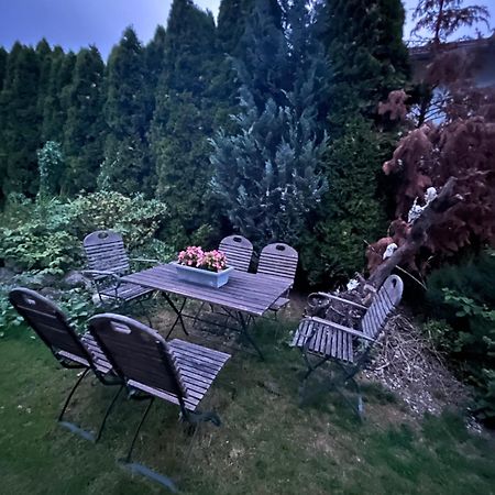 Zimmer Zum Wohlfuehlen Eching  Exterior foto